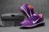 Nike Air Max 360 KPU Running Shoes Women Purple White 310908-560