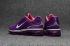 Nike Air Max 360 KPU Running Shoes Women Purple White 310908-560