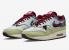 Concepts x Nike Air Max 1 SP メロー オイル グリーン ブラック チーム レッド セイル DN1803-300 。