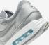 Nike Air Max 1 86 OG FV7477-002 Grey Metallic Lt Smoke Silver Cool