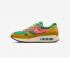 Nike Air Max 1 86 Prm HF0551-300 Classic Ember Grey Green Olive Glow