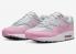 Nike Air Max 1 87 Metallic Platinum Pink Rise Flat Pewter Summit White HF5387-001