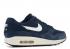 Nike Air Max 1 Armory Navy Sail Schwarz AH8145-401