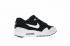 Nike Air Max 1 schwarz-weiße Sneakers, University Classic 319986-034