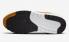 Nike Air Max 1 Bronz Açık Orewood Kahverengi Beyaz Siyah DZ4549-110,ayakkabı,spor ayakkabı