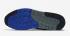 Nike Air Max 1 Canvas Clay Verde Hyper Royal Blanco Negro 875844-300