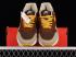 Nike Air Max 1 Dark Brown Yellow Gold ZD0482-200