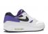 Nike Air Max 1 Dna Series Paars Wit Zwart Punch AR3863-101