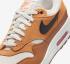 Nike Air Max 1 Ess FZ5808-004 Light Flax British Black Tan Bone