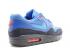 Nike Air Max 1 Fb 照片藍色黑曜石輕骨 579920-400