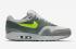 *<s>Buy </s>Nike Air Max 1 Grey Volt Swoosh AH8145-300<s>,shoes,sneakers.</s>