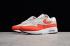 běžecké boty Nike Air Max 1 Habanero Red White 319986-035