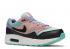 Nike Air Max 1 Have A Day Space Lilla Coral Bleached Sort Hvid BQ7213-001