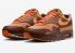 Nike Air Max 1 Kings Day Cacao Wow Bright Mandarin Amber Brown HF7346-200