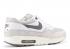 Nike Air Max 1 Ltd Wing And Waffle Light Bianche Graphite Stream Jet 307779-101