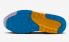 Nike Air Max 1 Swooshes non corrispondenti Alchemy Pink Photo Blue Sundial HF5071-100