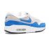 Nike Air Max 1 Og Gs Soar Blue White Grey Netral 555766-147