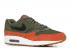 *<s>Buy </s>Nike Air Max 1 Olive Canvas Dark Blakc Russet AH8145-301<s>,shoes,sneakers.</s>