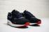 Nike Air Max 1 Premium Bred Üniversite Yağı Siyah Gri Kırmızı 875844-007,ayakkabı,spor ayakkabı