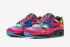 Nike Air Max 1 Premium EP Longevity Laser Crimson Black Jeu Royal CU8861-460