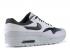 Nike Air Max 1 Premium Grey Gradient Toe Platinum Wolf Pure Black Antracite 875844-003