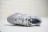 Nike Air Max 1 Premium Mini Swoosh Pure Platinum 875844-006 .