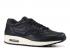 Nike Air Max 1 Premium Quilted Pack - Czarny Cocoa Sail 309717-005