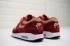 Nike Air Max 1 Premium Retro Rojo Curry Rush Tough Mushroom Rojo 908366-600