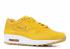 Nike Air Max 1 Premium SC Żółte Białe Damskie AA0512-700