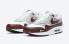 Nike Air Max 1 Premium Blanco Mystic Dates Wolf Gris Negro DB5074-101