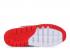 Nike Air Max 1 Qs Gs Noir Speed Red Coral Bleached AO1026-001