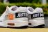 Nike Air Max 1 SE Just Do It สีขาว สีส้ม AO1021-100