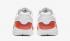 Nike Air Max 1 SE Blanco Equipo Naranja True Berry 881101-102