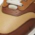 Nike Air Max 1 SNKRS Day 棕色棕褐色米色卡其色 DA4302-700