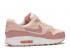 Nike Air Max 1 Se Gs Storm Pink Oracle White Rust AQ3188-600