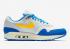 Nike Air Max 1 Signal כחול צהוב AH8145-108