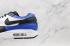 Nike Air Max 1 Summit Белый Черный Синий Туфли DA0072-100