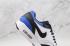나이키 에어맥스 1 서밋 화이트 블랙 블루 신발 DA0072-100 .