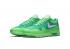 Nike Air Max 1 Ultra Flyknit - Verde Blanco 843384-301
