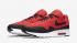 красные, черные, белые мужские кроссовки Nike Air Max 1 Ultra SE 845038-600