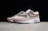 Nike Air Max 1 Vast Grey Particle Rose Running Shoes 319986-032