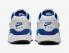Nike Air Max 1 לבן שחור כחול רויאל עמוק FD9082-100