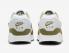 Nike Air Max 1 Hvid Sort Medium Oliven Pure Platinum FD9082-102