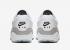 Nike Air Max 1 Bianche Nere Lupo Grigio AH8145-113