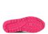 Nike Damen Air Max 1 Print Schwarz Fireberry Pink Pow Weiß 528898-002
