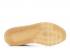 Nike Dame Air Max 1 Prm Guld Fisk Brun Orewood Light Summit Blur Hvid 454746-900
