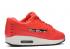 Nike Damskie Air Max 1 Se Bright Crimson 881101-602