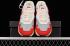 Patta x Nike Air Max 1 Anniversary Merah Abu-abu Putih DH1348-103