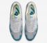 Patta x Nike Air Max 1 Gürültü Aqua Metalik Gümüş Saf Platin DH1348-004, ayakkabı, spor ayakkabı