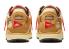 Travis Scott x Nike Air Max 1 Buğday Limon Damlası Barok Kahverengi Şili Kırmızısı DO9392-701,ayakkabı,spor ayakkabı